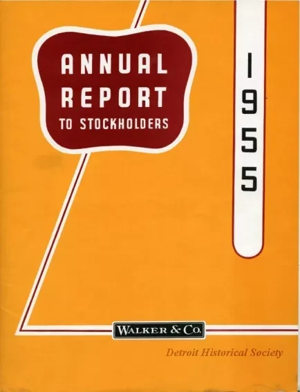 Report, Annual
