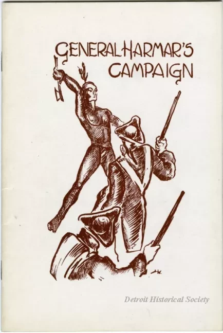 Booklet - "General Harmar's Campaign"