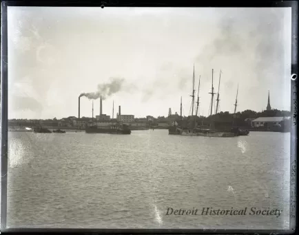 Negative, Glass-plate