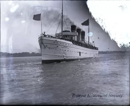 Negative, Glass-plate