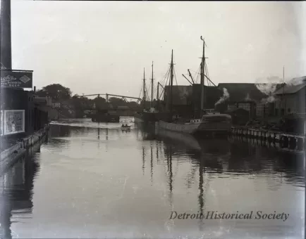 Negative, Glass-plate