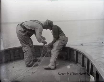 Negative, Glass-plate