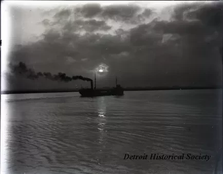 Negative, Glass-plate