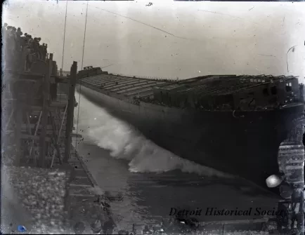 Negative, Glass-plate