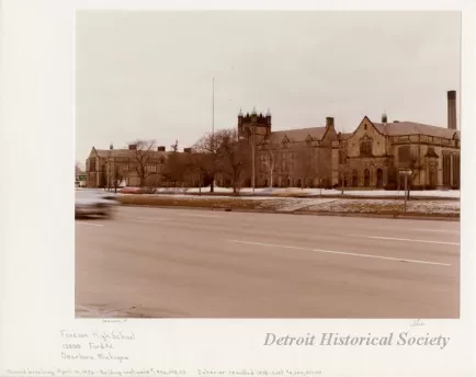 Print, Photographic - Fordson High School