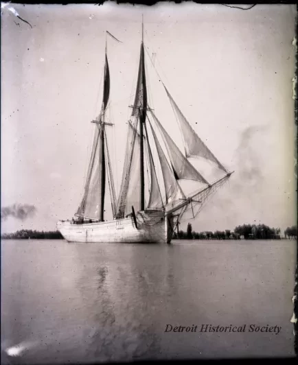Negative, Glass-plate