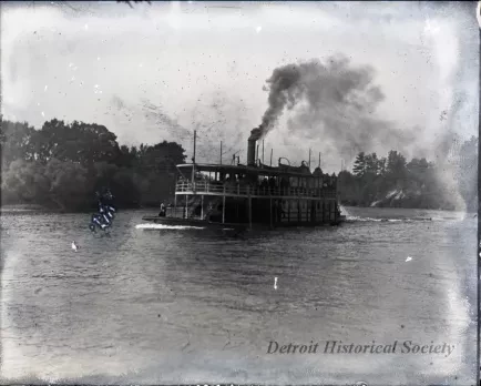 Negative, Glass-plate