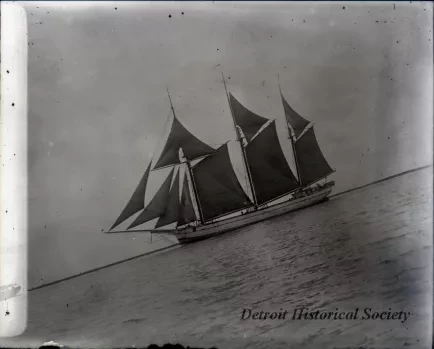 Negative, Glass-plate