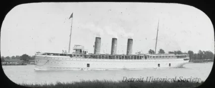 Transparency, Lantern-slide