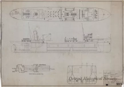 Drawing, Technical - General Arrangement