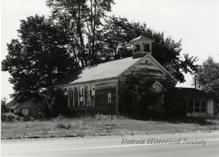 Print, Photographic - Berger School