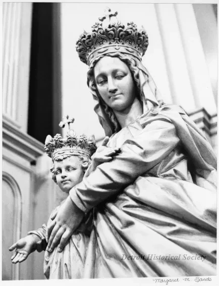 Print, Photographic - Saints Peter and Paul Church