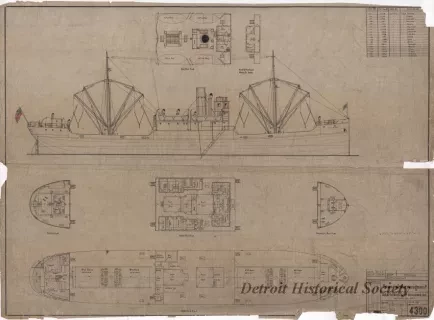 Drawing, Technical - General Arrangement