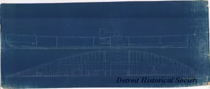 Blueprint - Str. 101 Construction Draft
(SS Frank E. Kirby)
