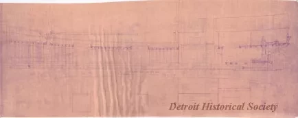 Blueprint - Construction Draft for Str. No. 59