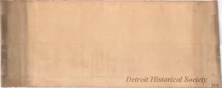 Drawing, Technical - Hydro, 1913