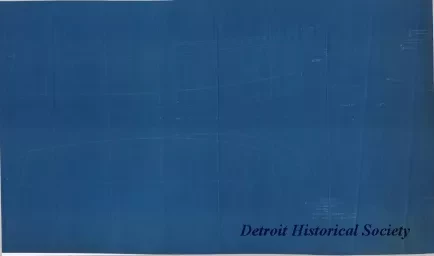 Blueprint - Pattern - Plastic Boat Mold