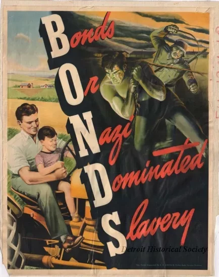 Poster - Bonds