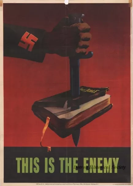 Poster - This Is The Enemy