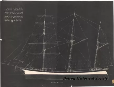 Drawing, Technical - James F. Joy, 1866