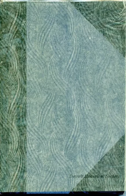 Book - Dexter Mason Ferry