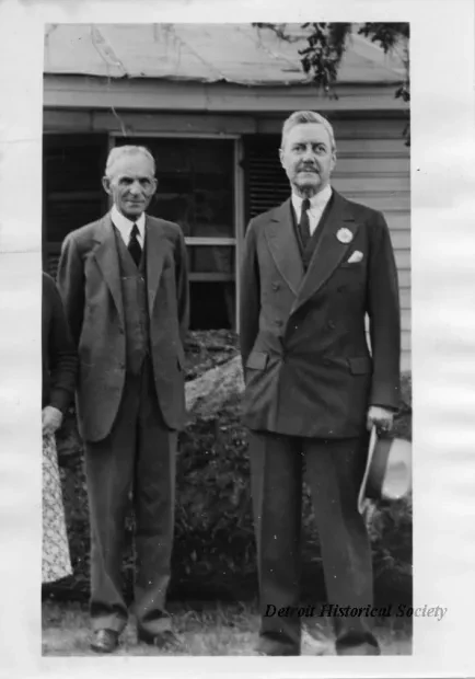 Print, Photographic - Ford, Henry