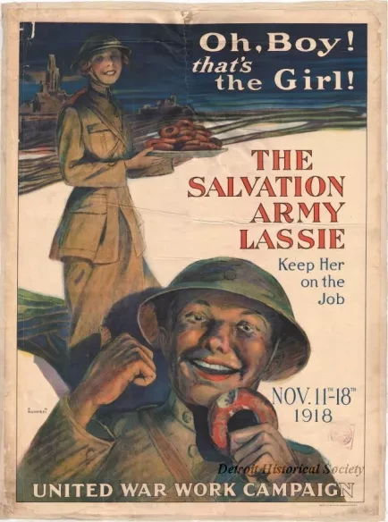 Poster - Oh Boy!  that's the Girl!