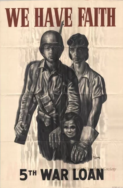 Poster - We Have Faith