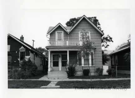 Print, Photographic - 3023 Cochrane, Detroit, MI