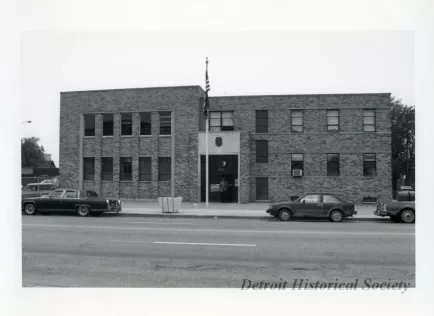 Print, Photographic - 2741 Trumbull, Detroit, MI