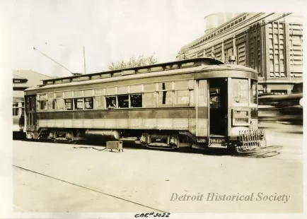 Print, Photographic - Car # 3022