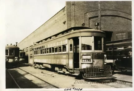 Print, Photographic - Car # 3024