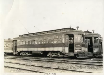 Print, Photographic - Car No 3028