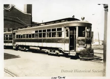 Print, Photographic - Car #3046