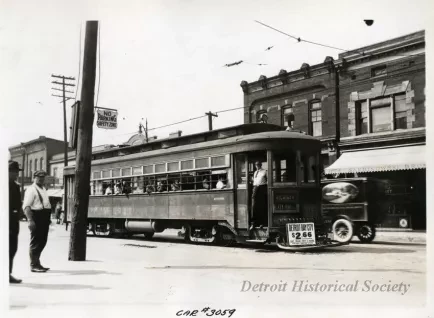 Print, Photographic - Car #3059