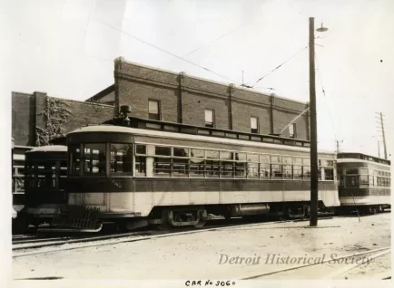 Print, Photographic - Car No. 3060