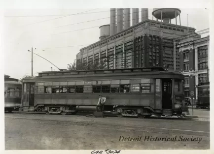 Print, Photographic - Car #3074