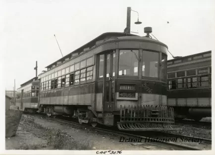 Print, Photographic - Car #3076