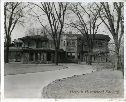 Print, Photographic - Fair Lane