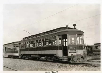 Print, Photographic - Car #3080