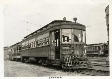 Print, Photographic - Car #3083