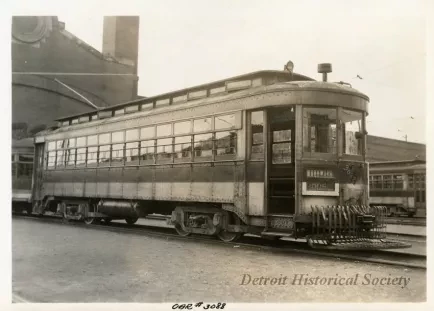 Print, Photographic - Car #3088