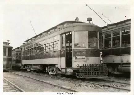 Print, Photographic - Car #3097