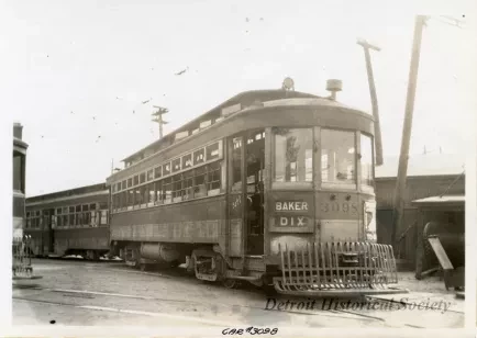 Print, Photographic - Car #3098