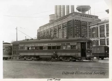 Print, Photographic - Car #3102