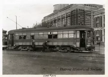 Print, Photographic - Car #3116