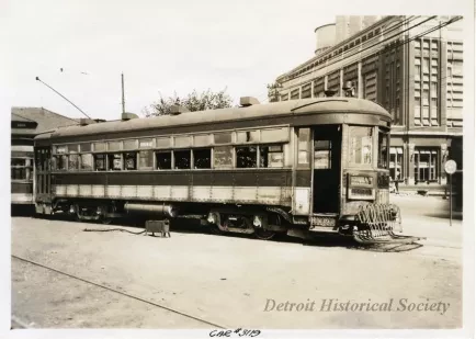 Print, Photographic - Car #3119