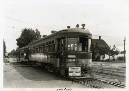 Print, Photographic - Car #3122