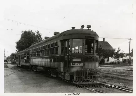 Print, Photographic - Car #3124