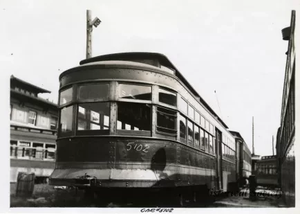 Print, Photographic - Car #5102